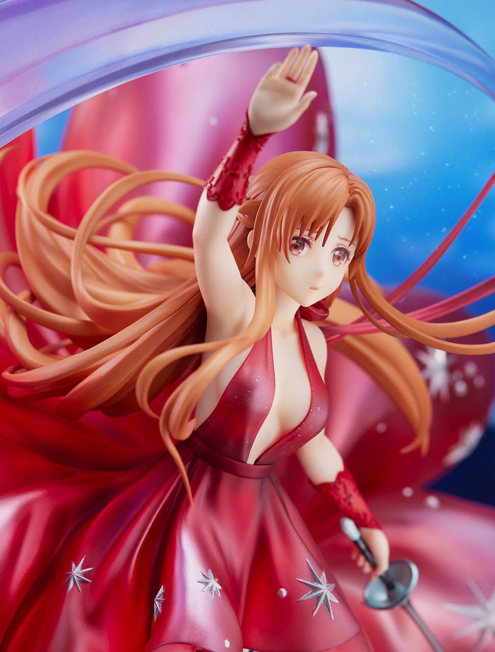 Sword Art Online Series Asuna Crystal Dress Ver. 1/7 ScaleFigure | 4580769940152