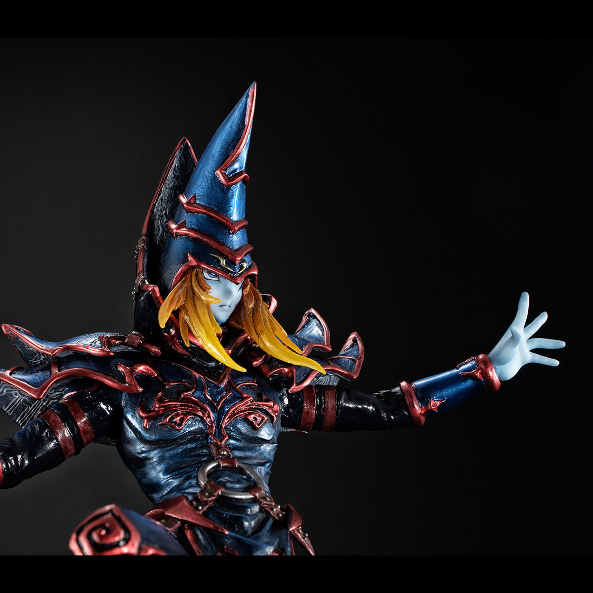 Megahouse Art Works Monsters Dark Magician "Yu-Gi-Oh" | 4535123833090