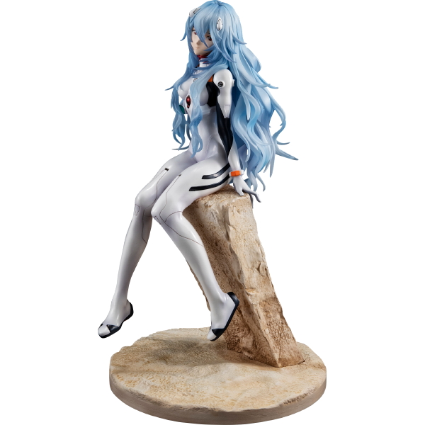 Megahouse G.E.M Series Rei Ayanami (3.0 + 1.0 Thrice Upon a Time) "Evangelion" | 4535123833441