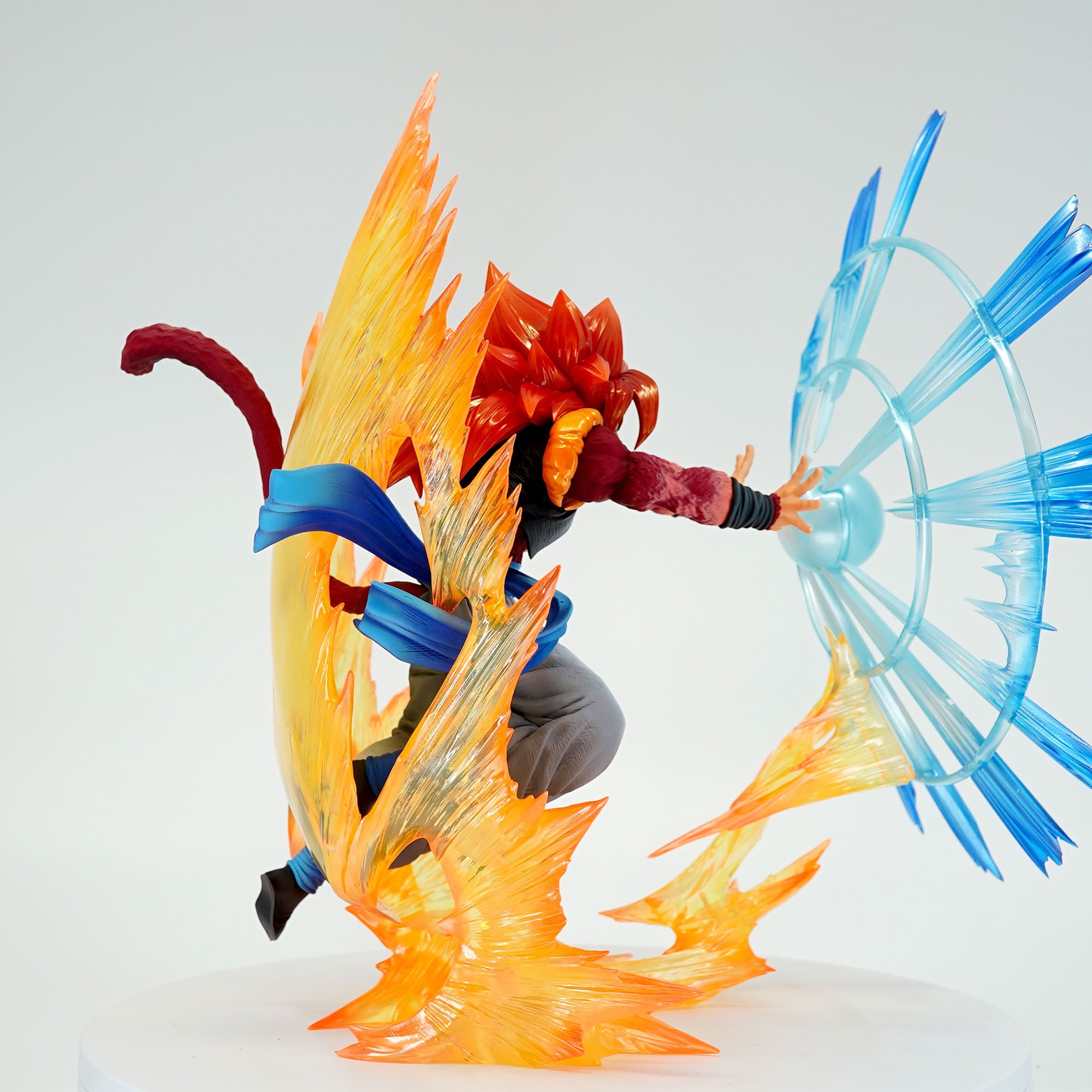 Dragon Ball Gt - Gogeta SSJ4 - Chou Gekisen -Extra Battle-, Figuarts ZERO - Saiyan Warrior with Ultimate Power(Bandai Spirits) | 4573102634719