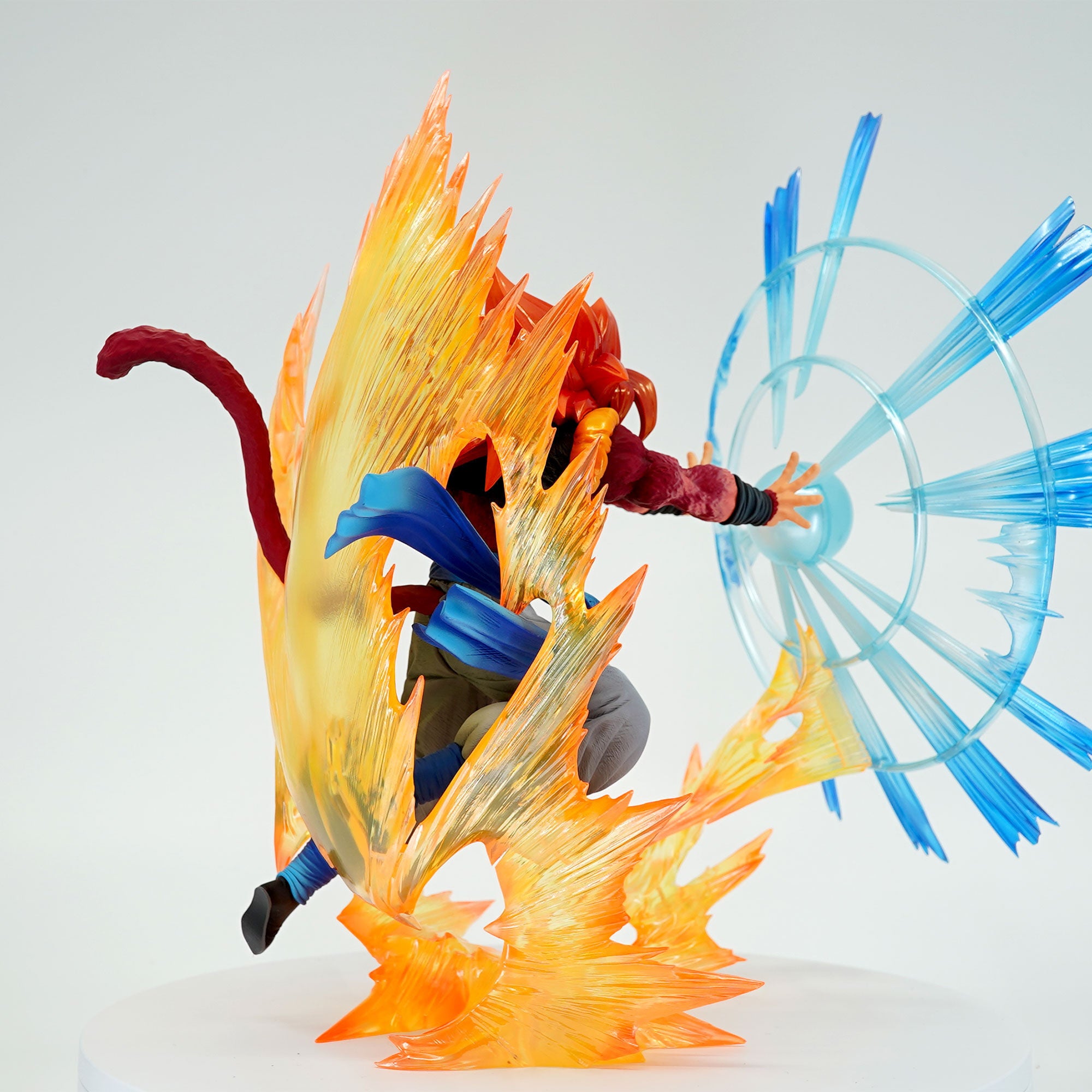 Dragon Ball Gt - Gogeta SSJ4 - Chou Gekisen -Extra Battle-, Figuarts ZERO - Saiyan Warrior with Ultimate Power(Bandai Spirits) | 4573102634719