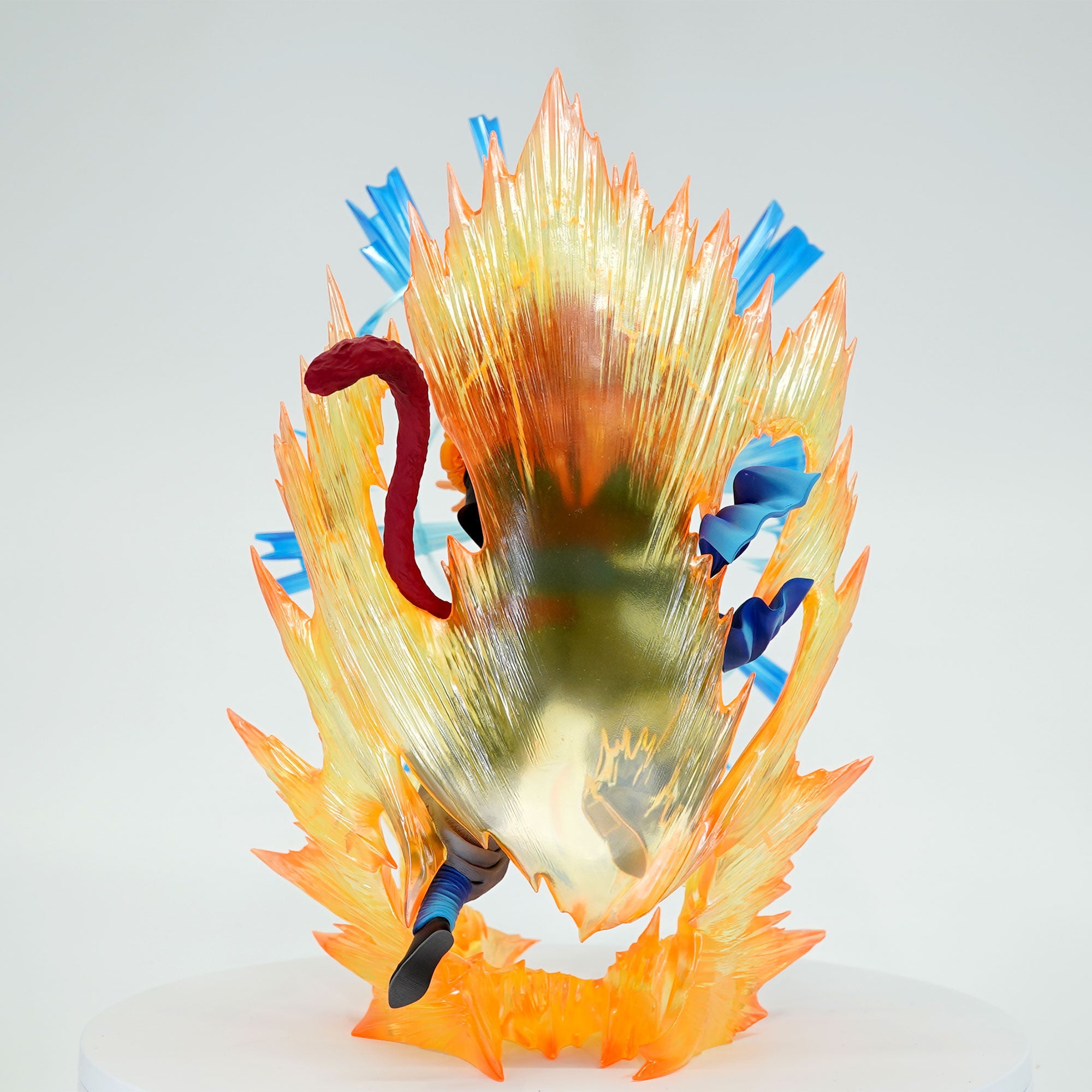 Dragon Ball Gt - Gogeta SSJ4 - Chou Gekisen -Extra Battle-, Figuarts ZERO - Saiyan Warrior with Ultimate Power(Bandai Spirits) | 4573102634719