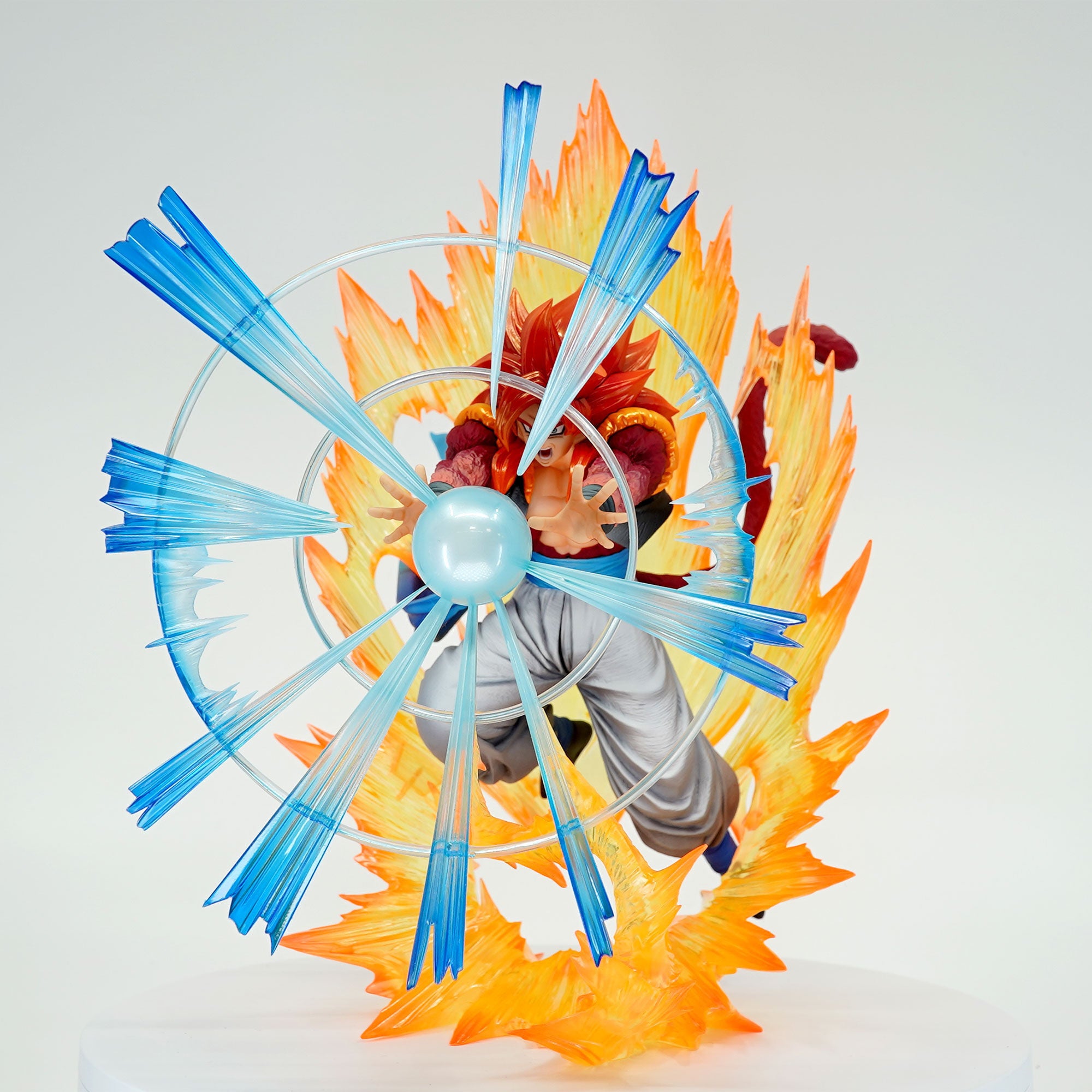 Dragon Ball Gt - Gogeta SSJ4 - Chou Gekisen -Extra Battle-, Figuarts ZERO - Saiyan Warrior with Ultimate Power(Bandai Spirits) | 4573102634719