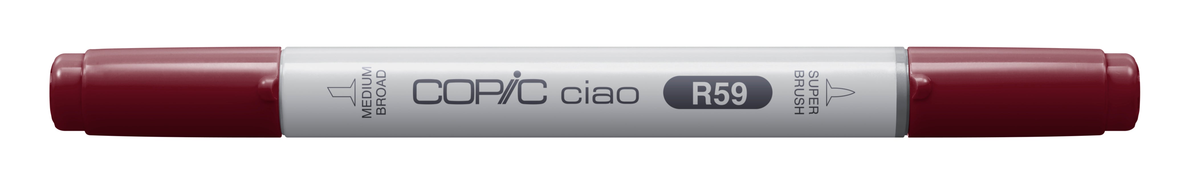 Copic Ciao Marker Reds, Cardinal R59 | 4511338007723