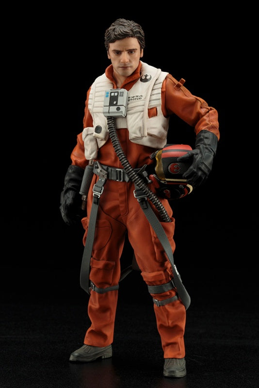 Kotobukiya 1/10 ARTFX+ Star Wars Poe Dameron & BB-8 Set of 2 Figures | 190526002418