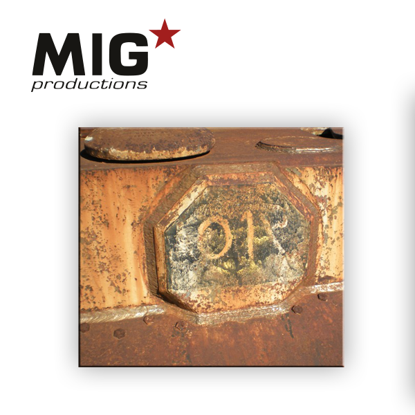 MIG Extreme Rust Wash 75ml | 8436564926876