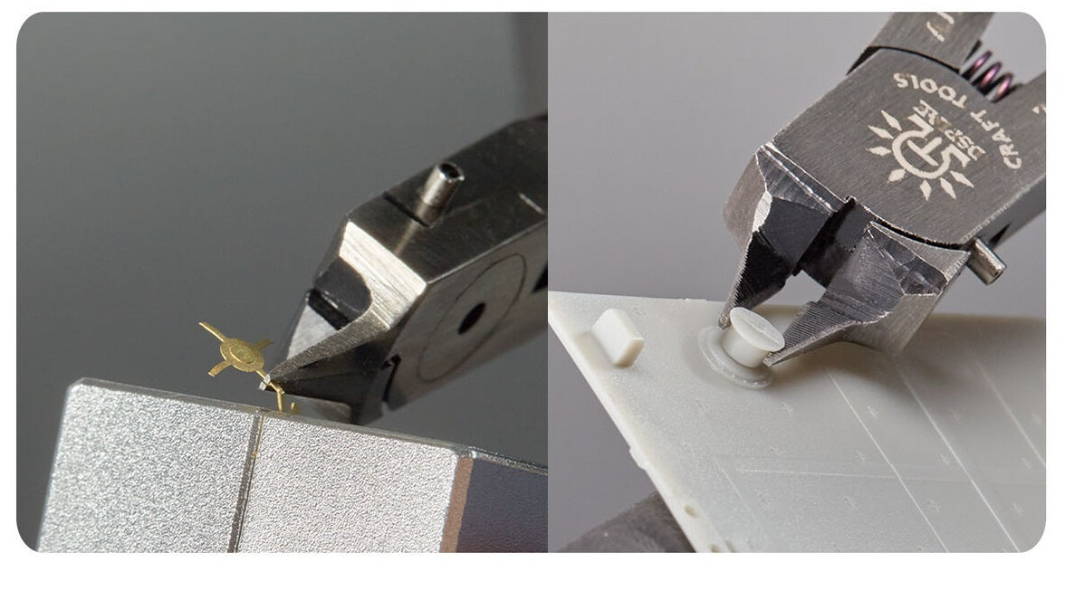 DSPIAE Ultimate Bladeless Pliers for Photoetched Parts | 6970845563340