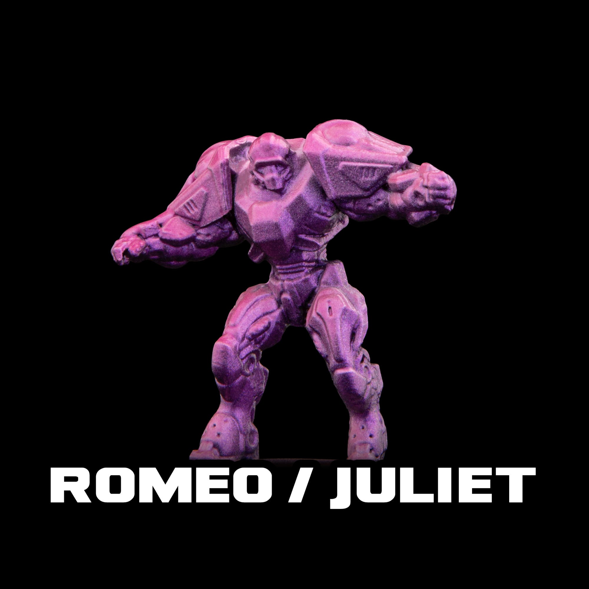 Turbo Dork Romeo / Juliet Turboshift Acrylic Paint 20ml Bottle | 631145994642