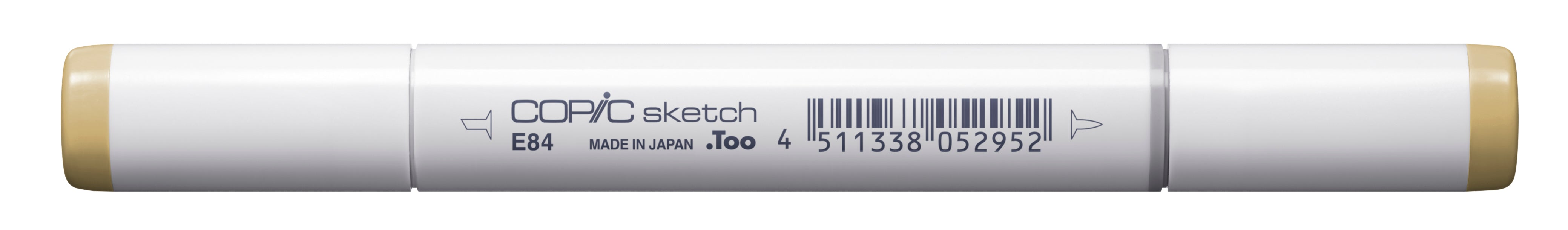 Copic Sketch Marker Earths, Khaki E84 | 4511338052952