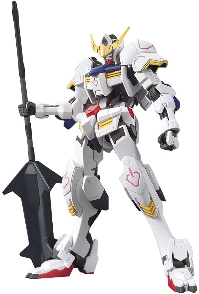 Bandai HG #01 1/144 Gundam Barbatos 'Gundam IBO' | 045557109141