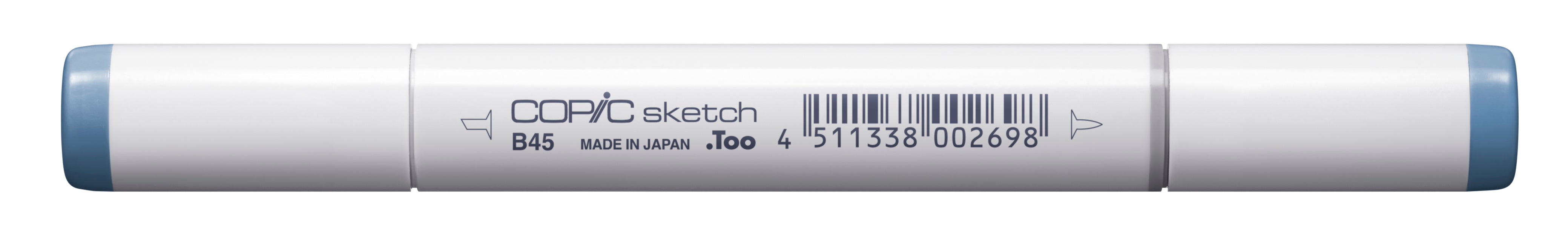 Copic Sketch Marker Blues, Smoky Blue B45 | 4511338002698