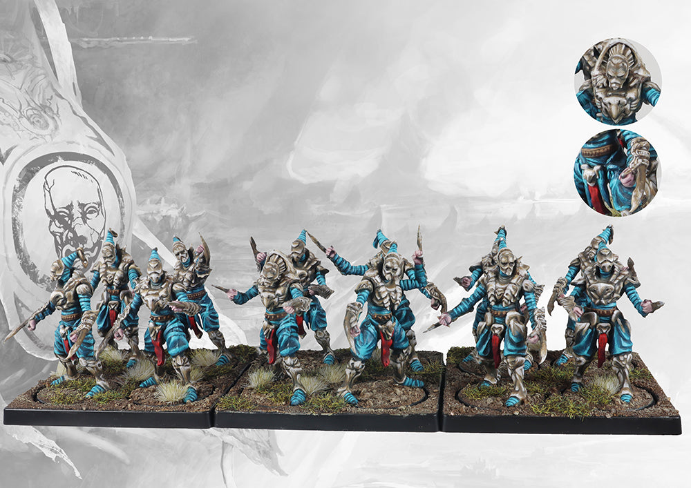 Conquest, Spires - Onslaught Drones (PBW1123) | 5213009014007