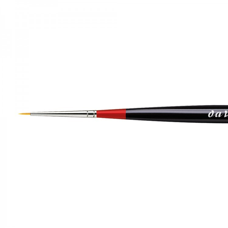 Da Vinci MICRO-NOVA Series 170, finest golden synthetic fibre, Size:-5 | 4017505007744