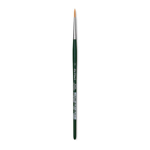 Da Vinci NOVA Series 1570, hobby brush, finest golden synthetic fibre, Size:3 | 4017505065058
