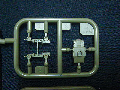 Bronco Models 1/350 USMC M-1114 Up-Armoured Tactical Vehicle | 4544032698591