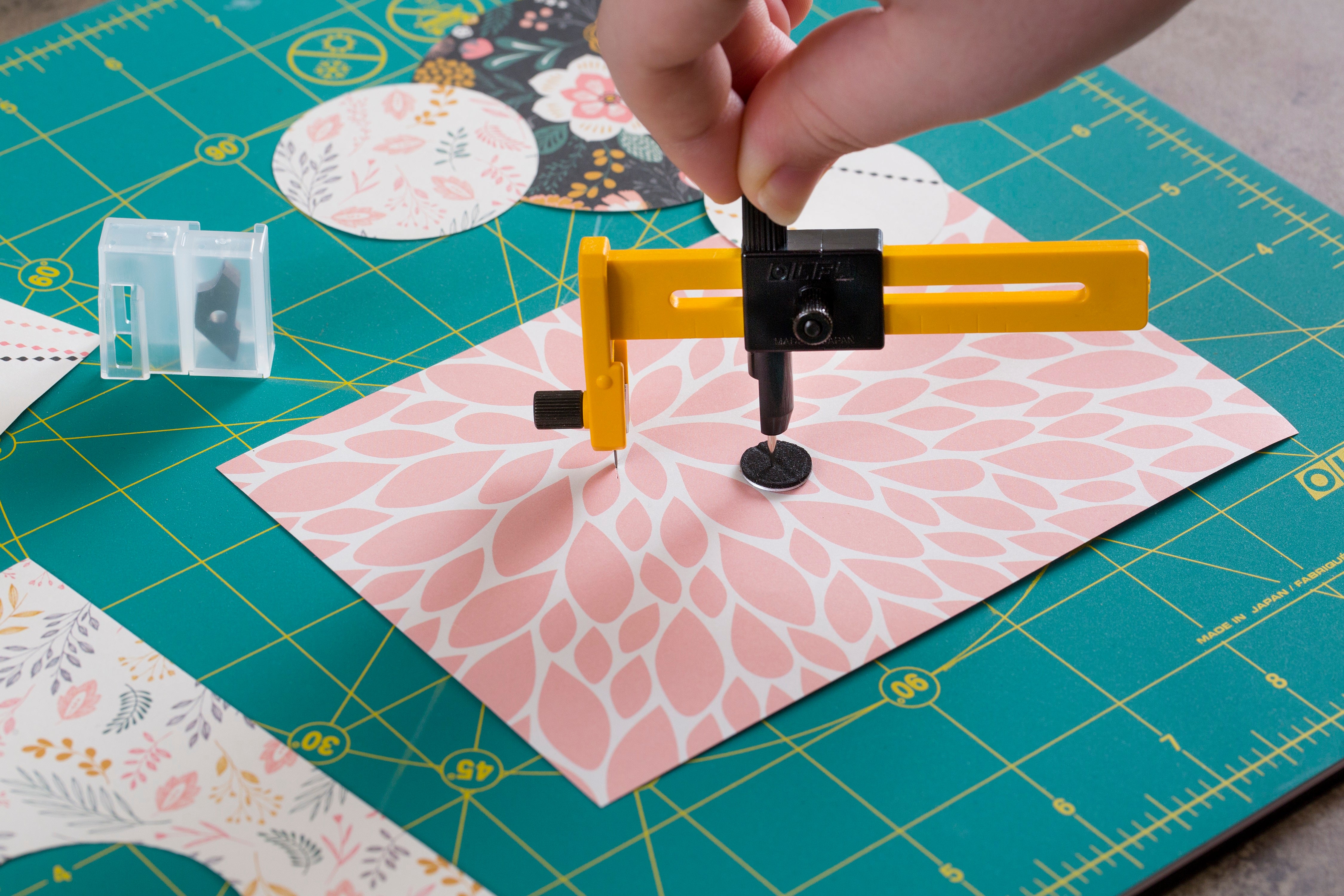 OLFA Compass Circle Cutter (CMP-1) | 091511400144