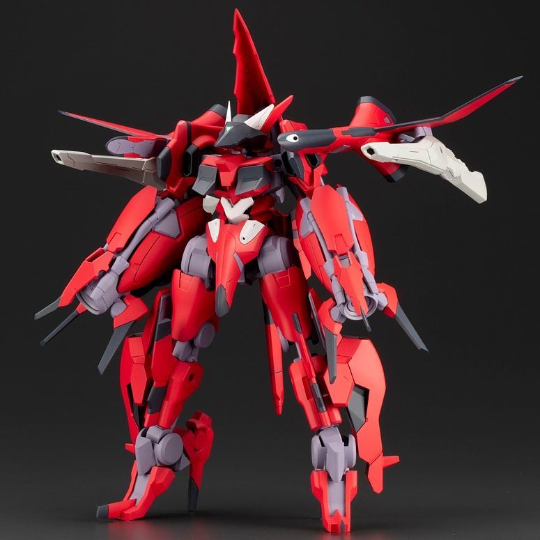 Kotobukiya 1/100 XFA-CnB Bergflinker, Frame Arms Series Figure Kit | 190526025301