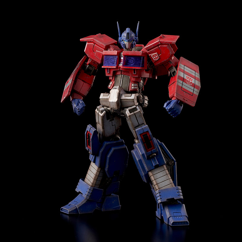Flame Toys Fura Action Optimus Prime (IDW ver), Figure | 4897054513619