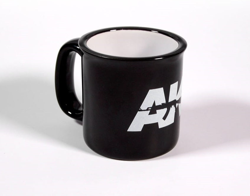 AK Interactive Mug - Black | 8435568311367