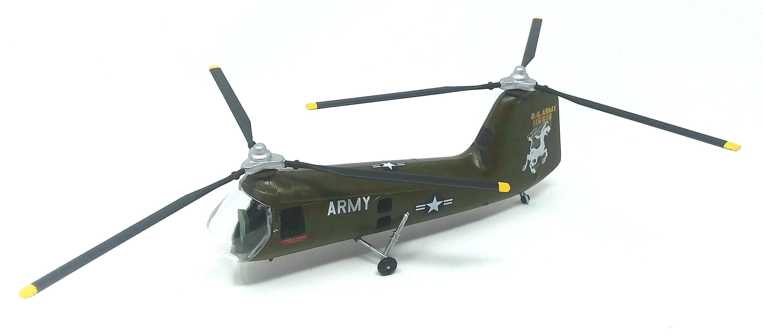 Atlantis H-25 Army Mule HUP-2 Helicopter 1/48 | 850002740103