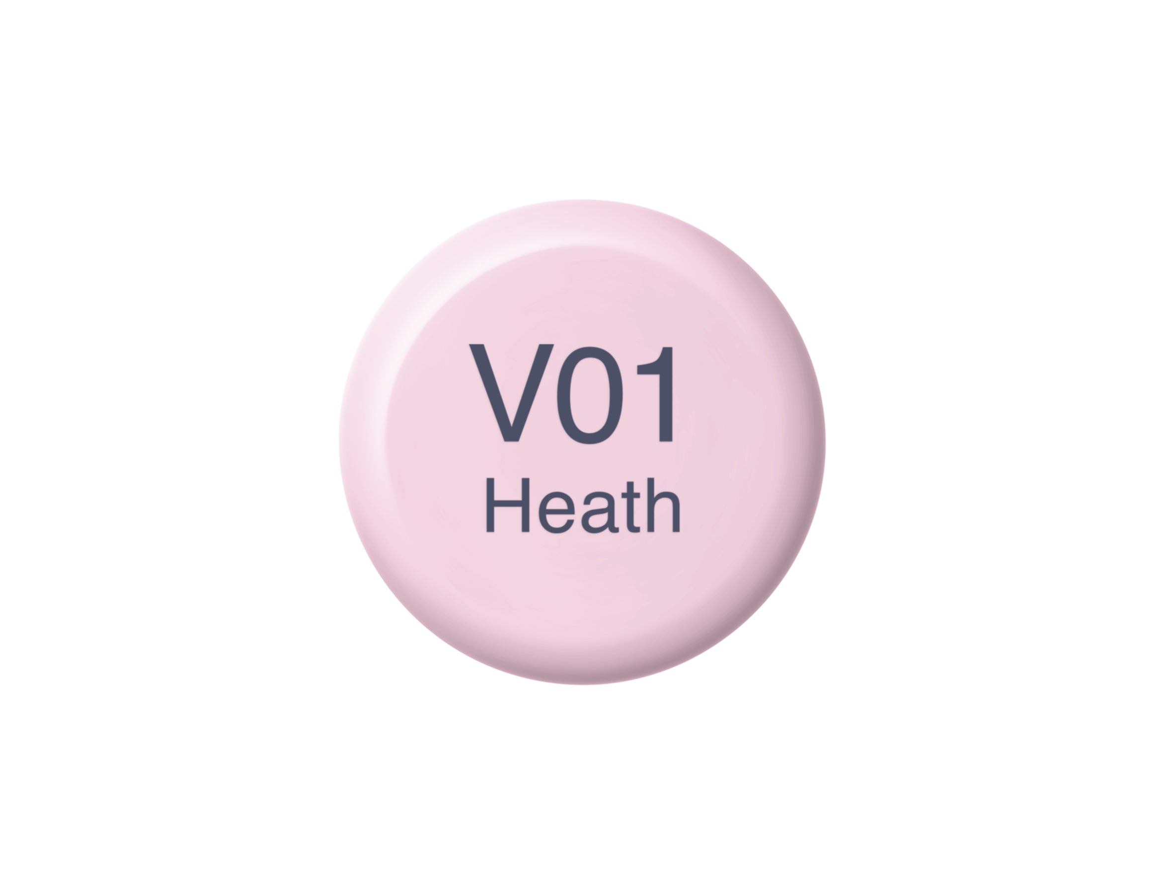 Copic Ink Refill Violets, Heath V01 | 4511338057971