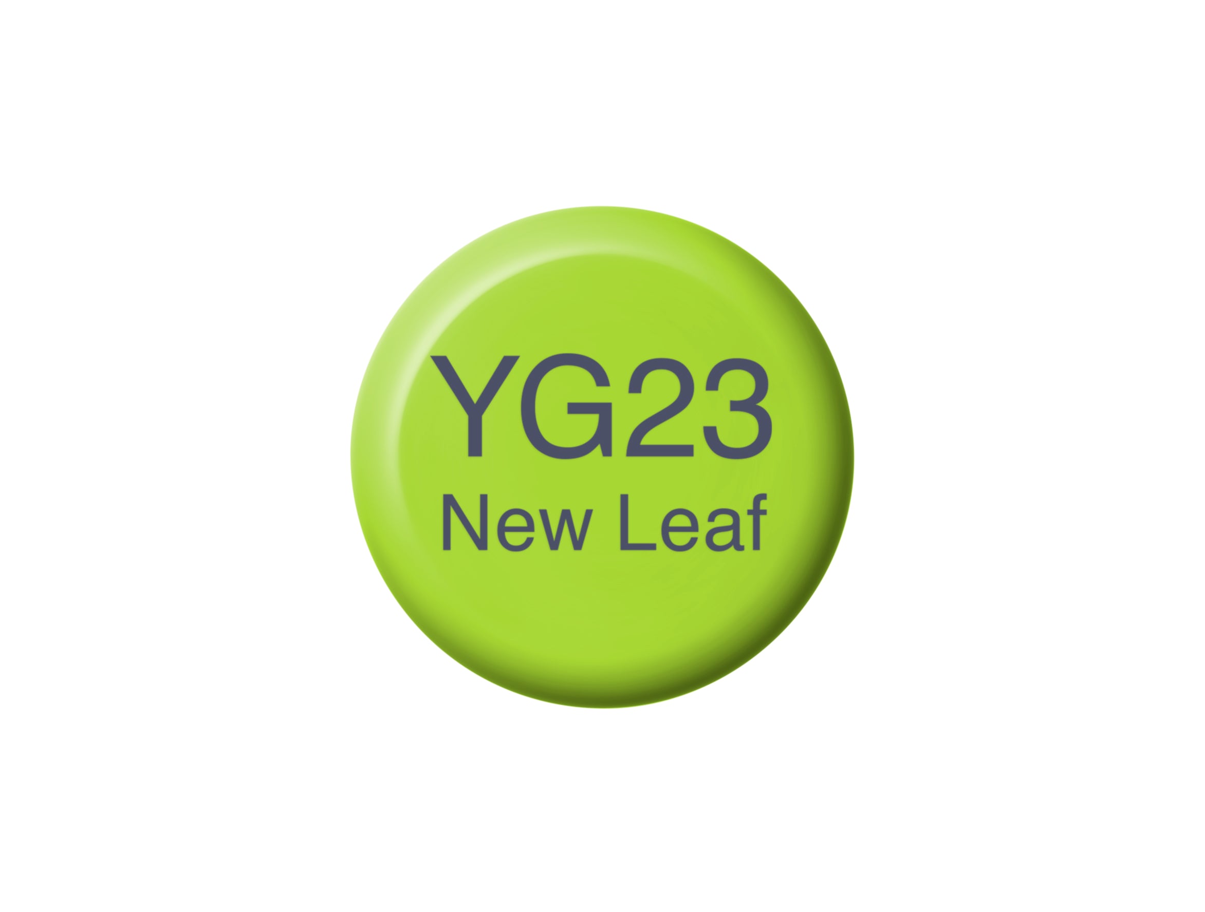 Copic Ink Refill Yellow Greens, New Leaf YG23 | 4511338058459
