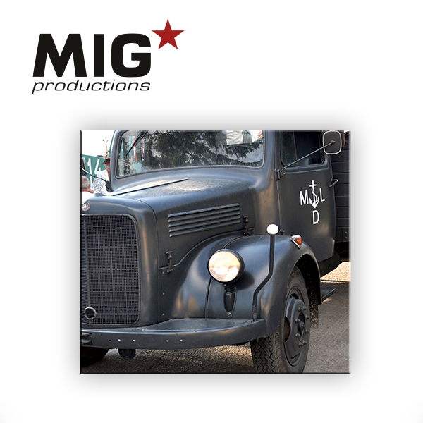 MIG Violet for German Grey 35ml | 8436564927118