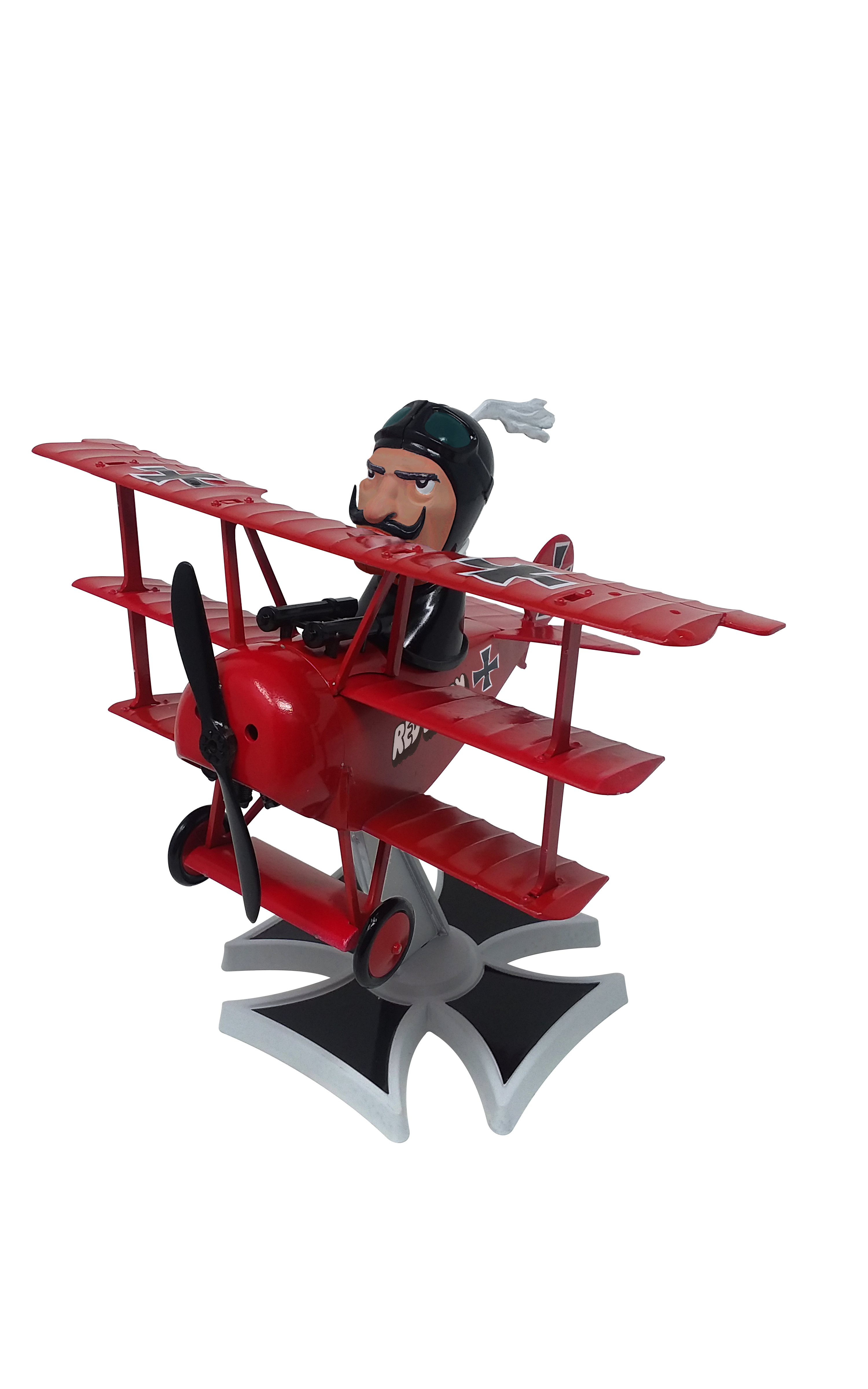 Atlantis Red Baron Fokker | 850002740431