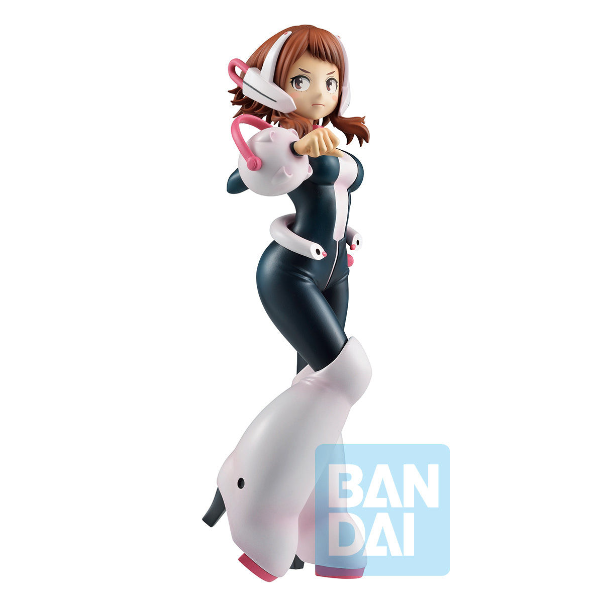 Bandai Spirits Ichibansho Figure Ochaco Uraraka (MATE) "My Hero Academia" | 4573102652195