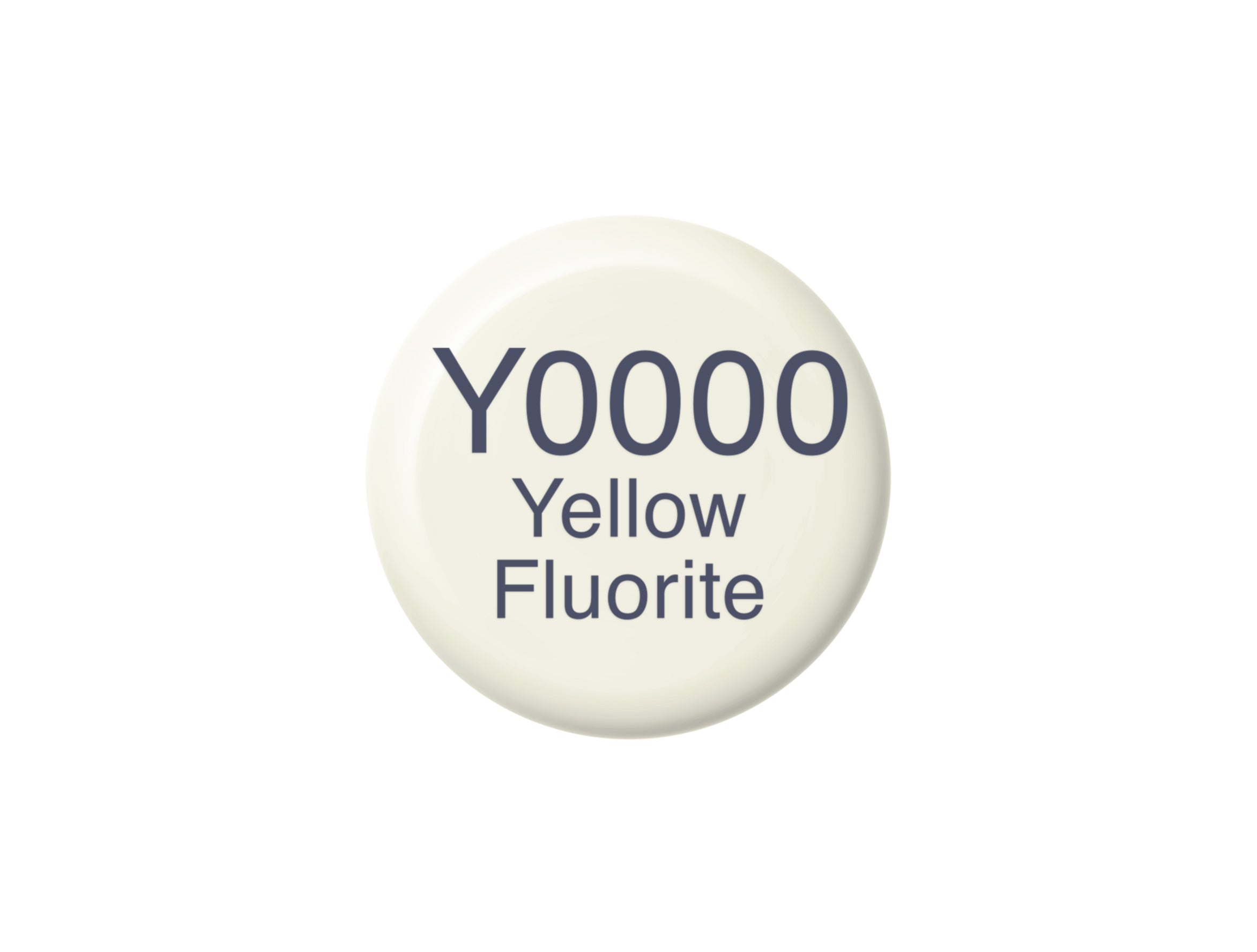 Copic Ink Refill Yellows, Yellow Fluorite Y0000 | 4511338058138