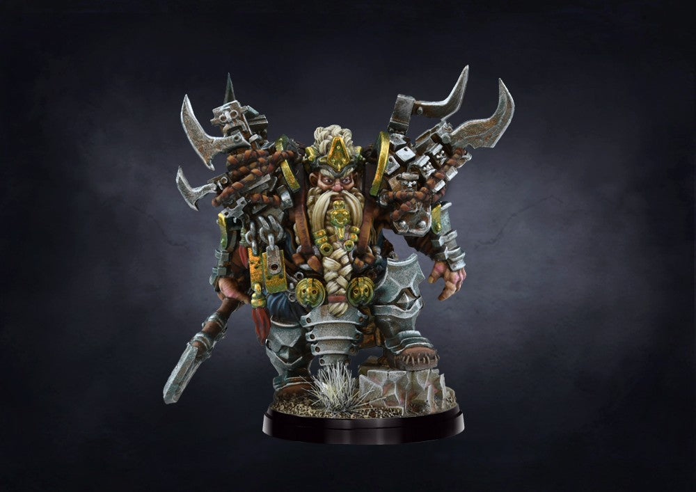 Conquest, Dweghom - Artisan Series Exemplar Raegh (PBW7338) | 5213009012362