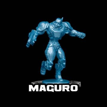 Turbo Dork Maguro Metallic Acrylic Paint 20ml Bottle | 631145995090