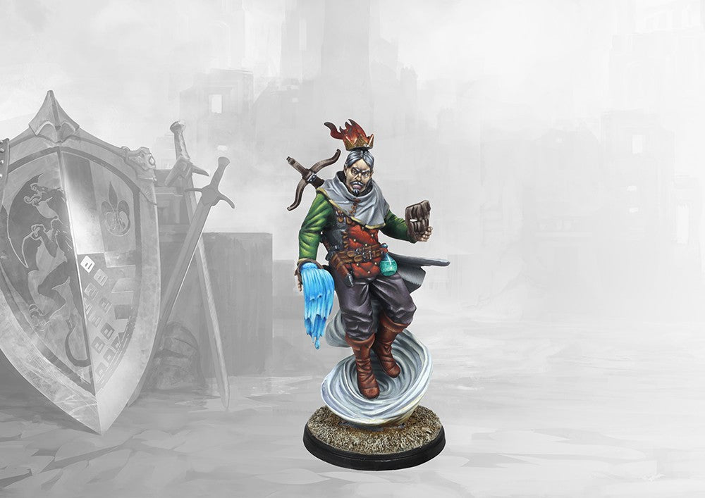 Conquest, Hundred Kingdoms - Null Mage (PBW7229) | 5213009012393