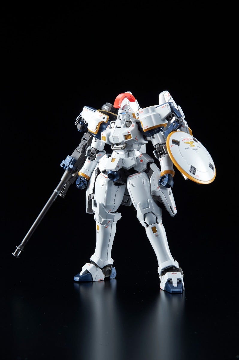 MG 1/100 Tallgeese I EW Ver | 4573102628459