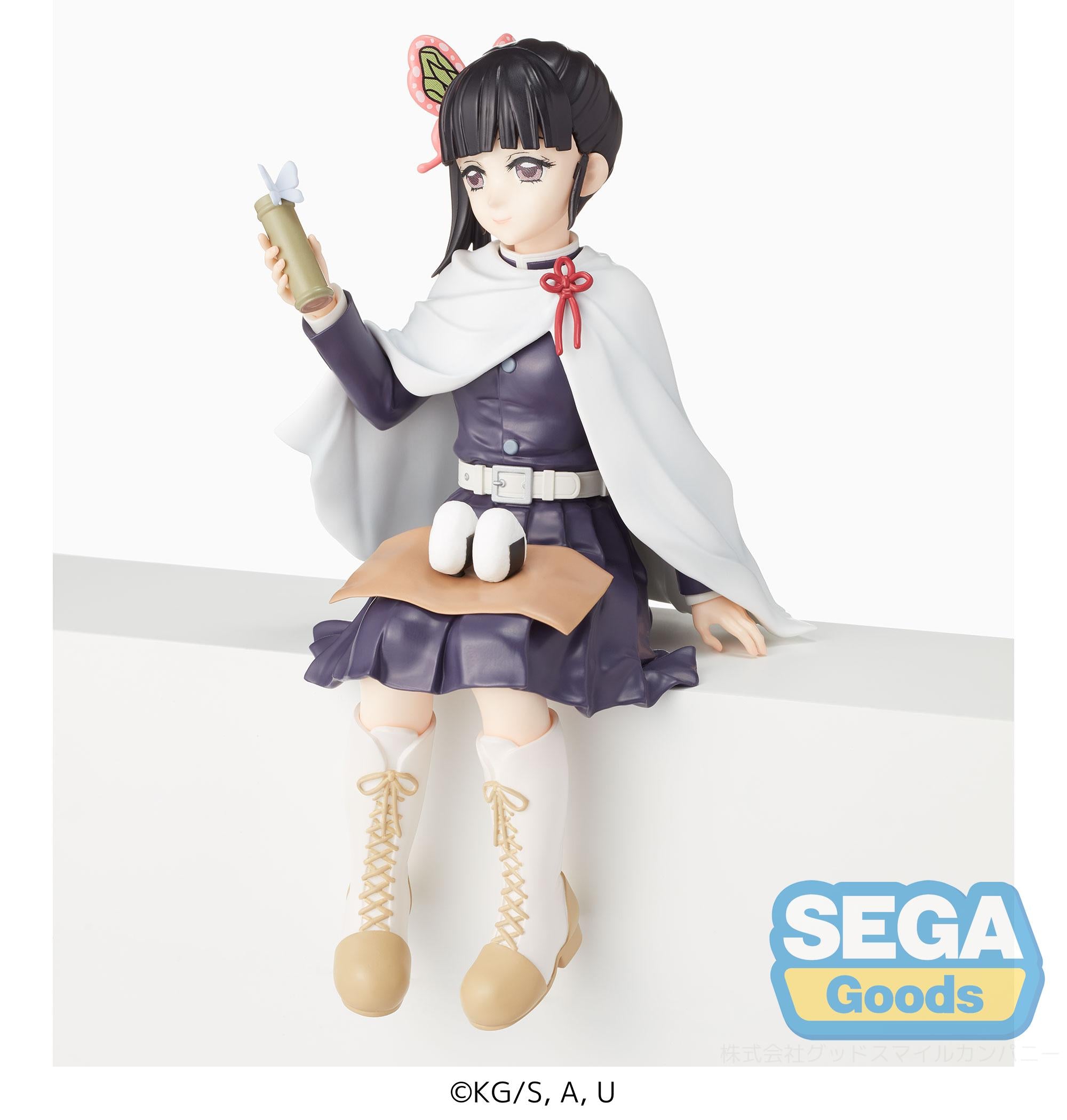 Demon Slayer: Kimetsu no Yaiba Series Kanao Tsuyuri (Re-Run) PM Perching Figure | 4580779514060