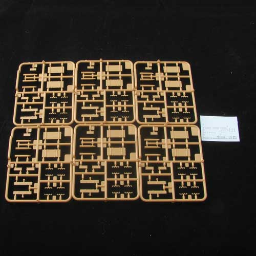 Bronco Models 1/35 Soviet 76.2mm Ammunition Set | 4544032678869