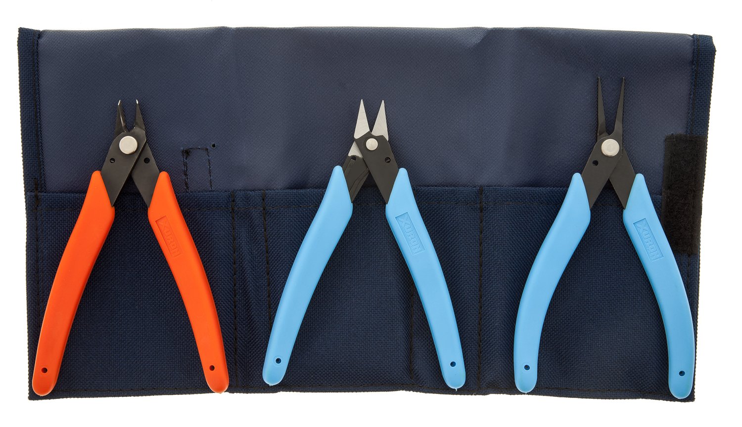 Xuron Modeler's Tool Kit 410T, 440, 450 (TK 2100) | 615265901193