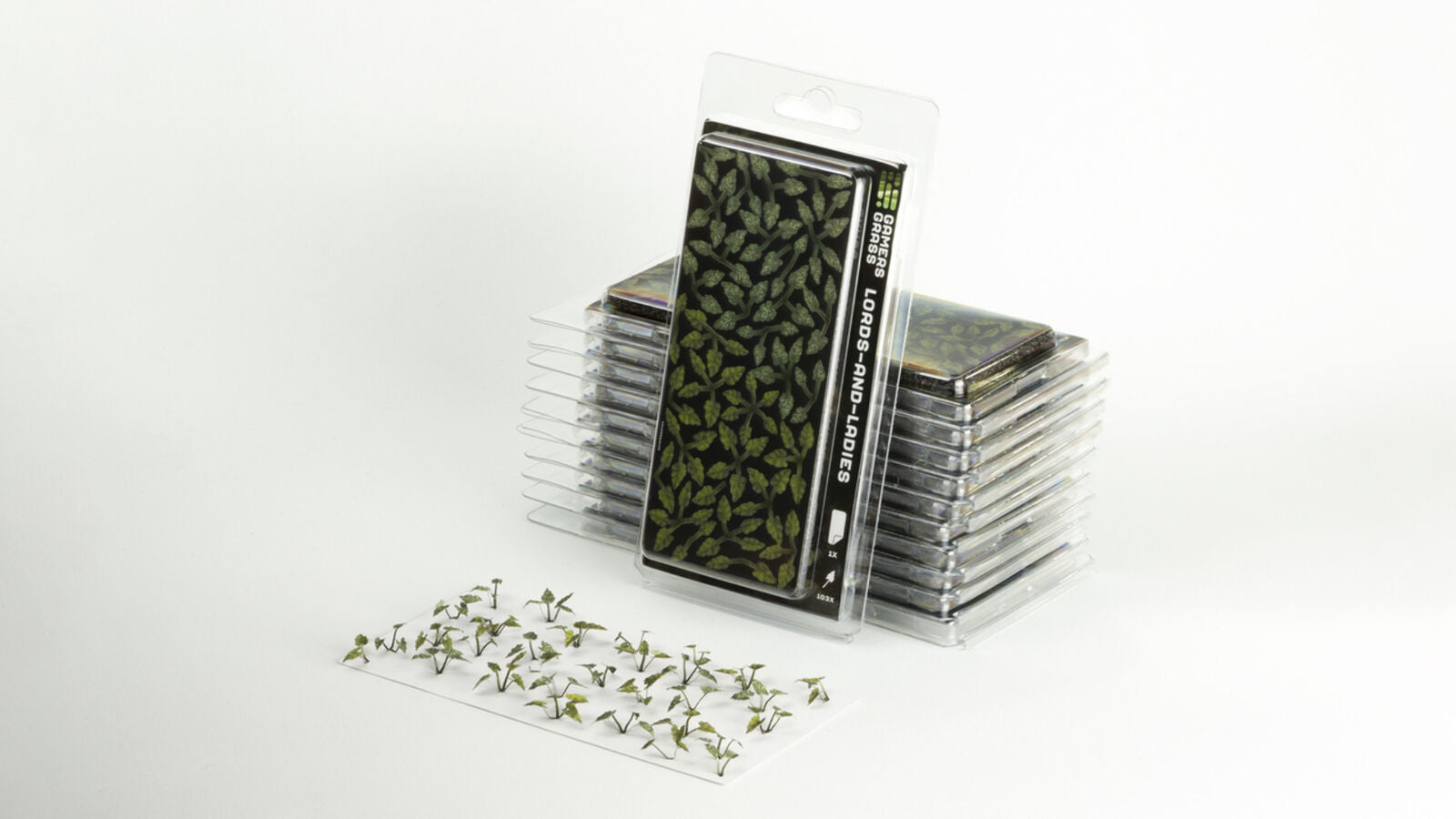 Gamers Grass Static Tuft Laser Plants - Lords-and-Ladies | 738956790071