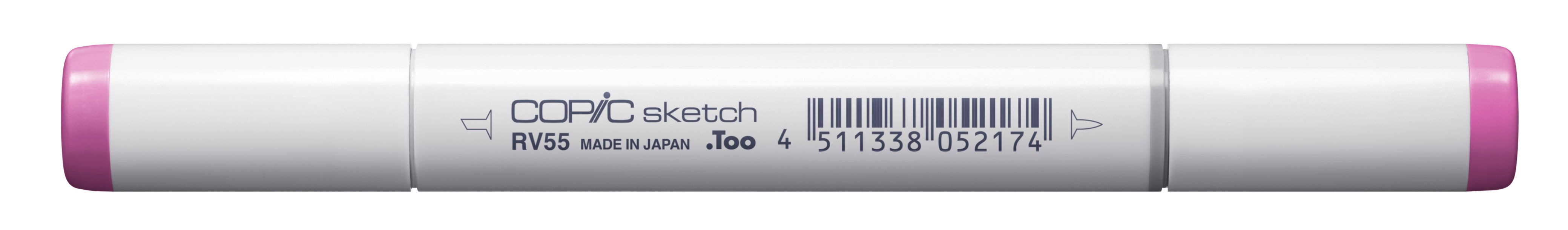Copic Sketch Marker Red Violets, Hollyhock RV55 | 4511338052174