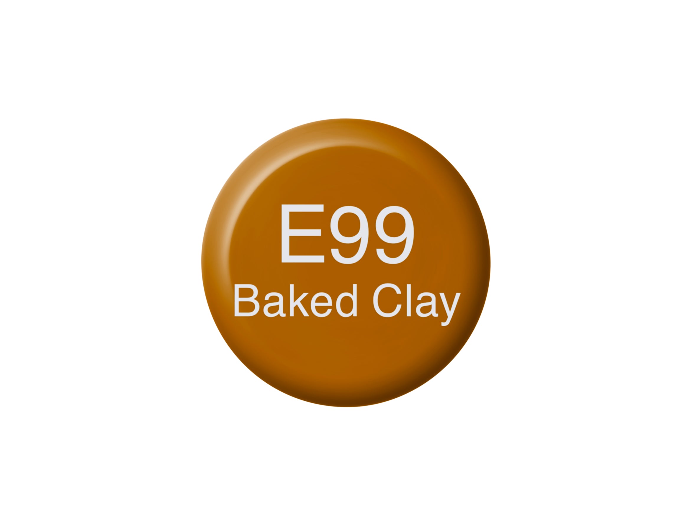 Copic Ink Refill Earths, Baked Clay E99 | 4511338057100