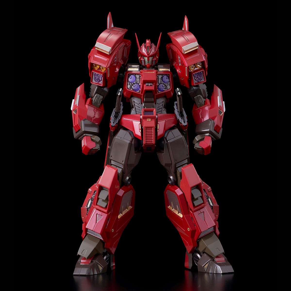 Flame Toys Furai Model 'Transformers' Shattered Glass Drift | 4897054513909