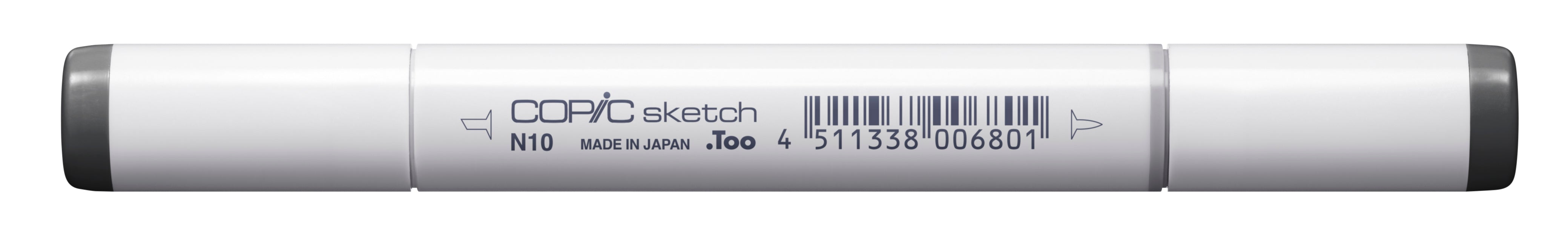 Copic Sketch Marker Grays, Neutral Gray N10 | 4511338006801