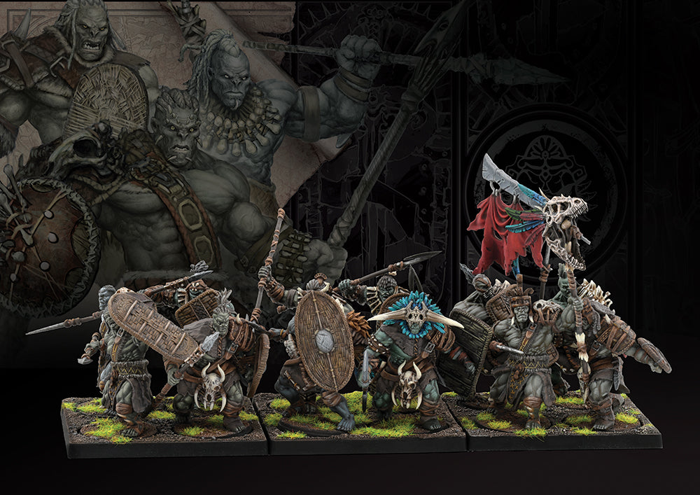 Conquest, W'adrhun - Braves (PBW9002) | 5213009012256