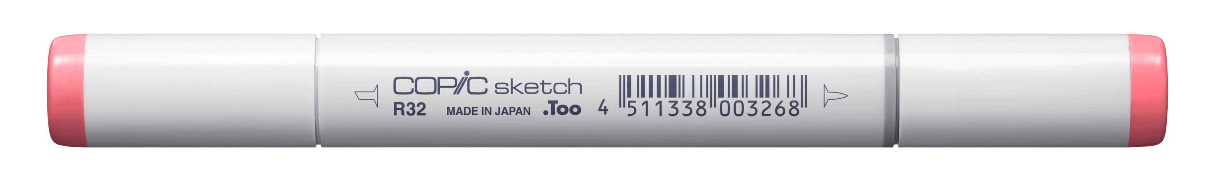 Copic Sketch Marker Reds, Peach R32 | 4511338003268