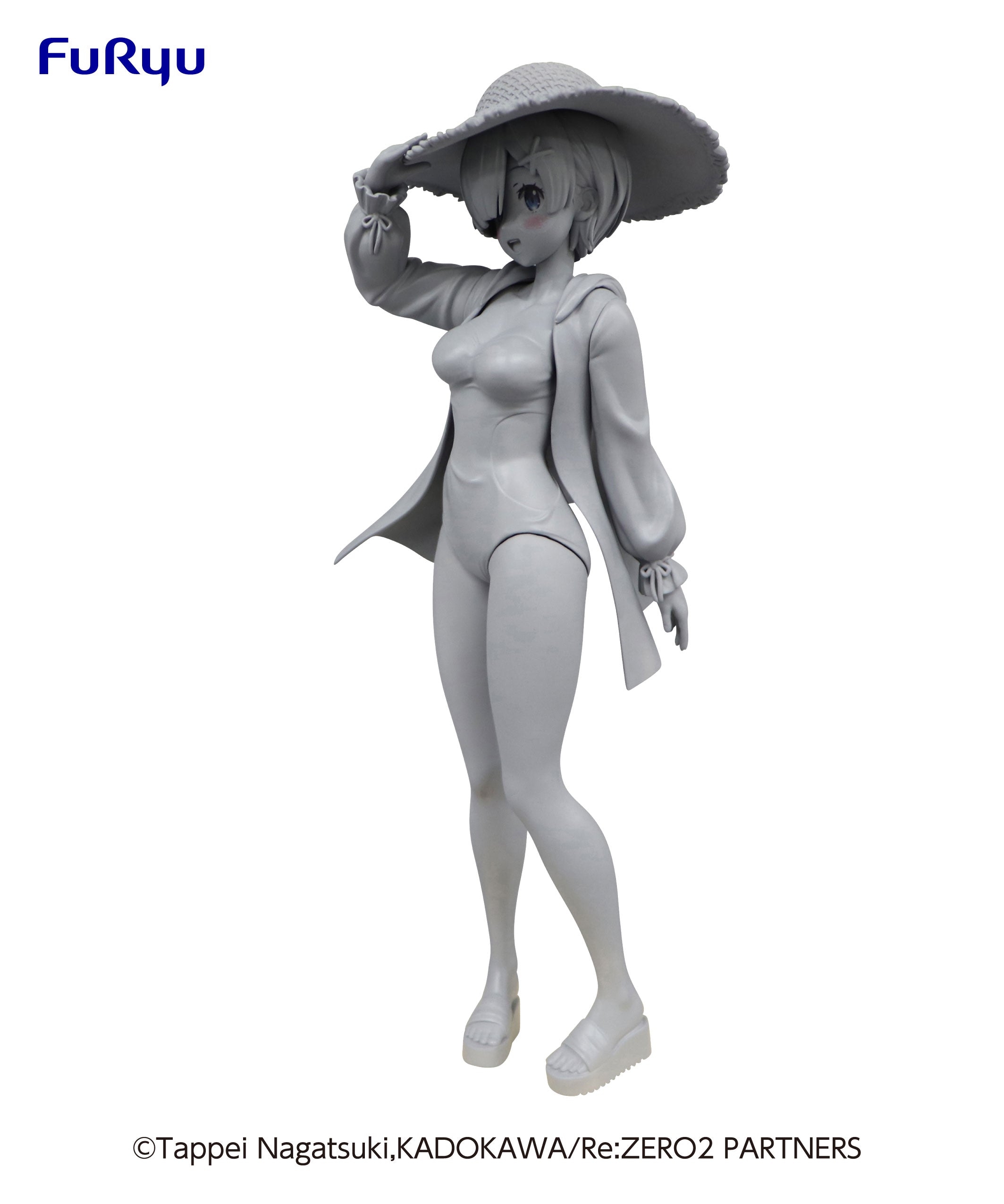 Re:ZERO Starting Life in Another World Series Rem Summer Vacation SSS Figure | 4580736400634
