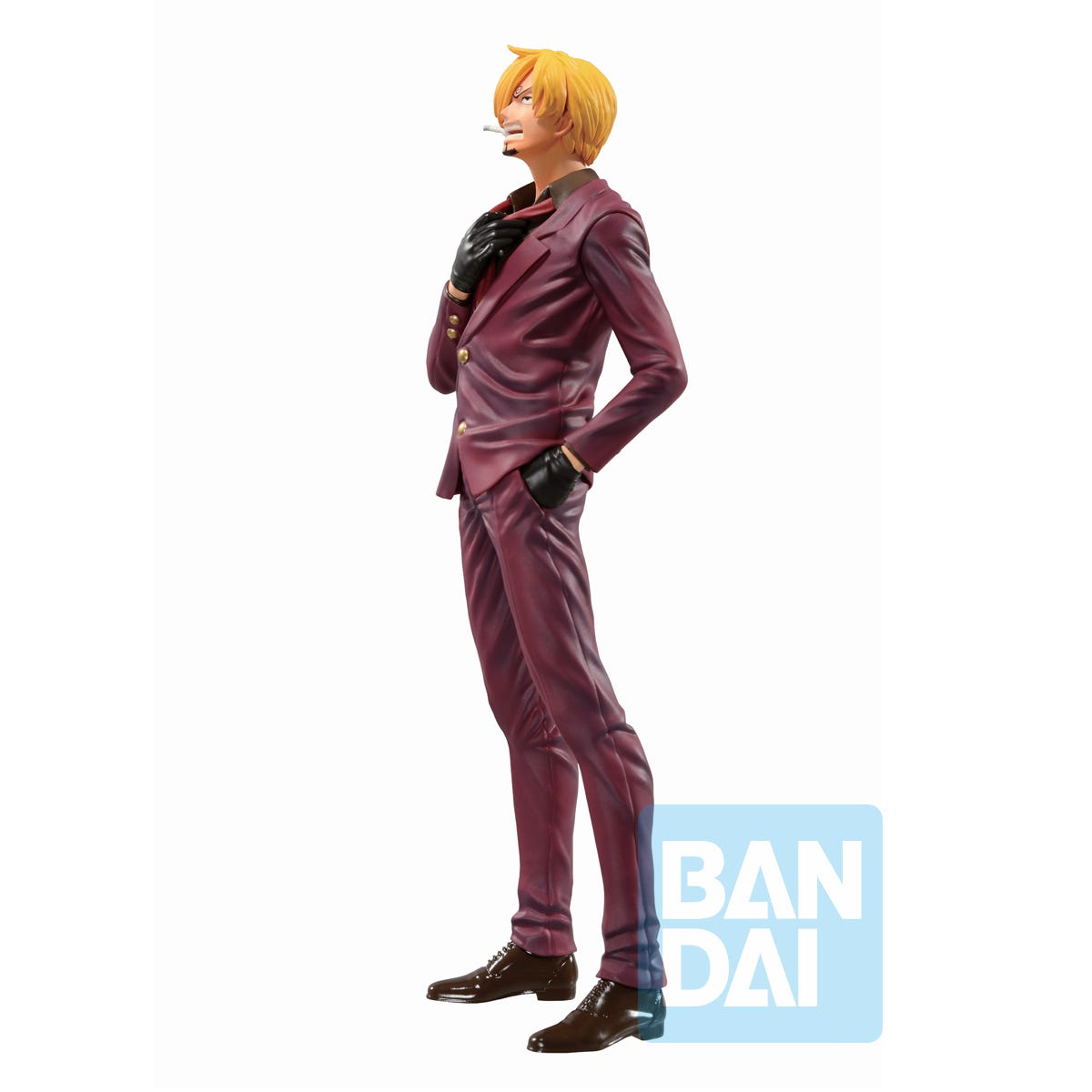 Bandai Spirits Ichibansho Figure Sanji (One Piece Anniversary) 'One Piece' | 4573102601643