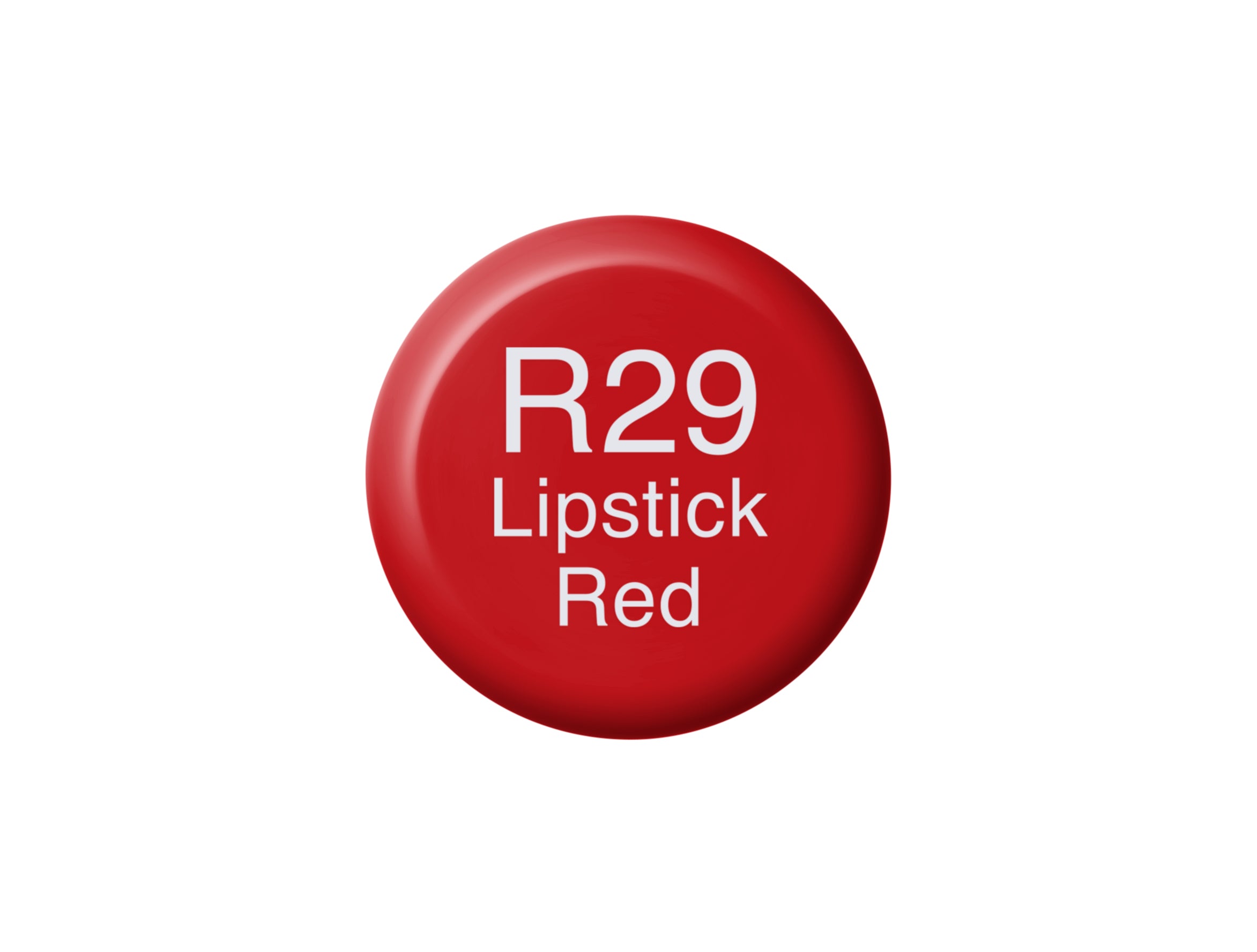 Copic Ink Refill Reds, Lipstick Red R29 | 4511338057520