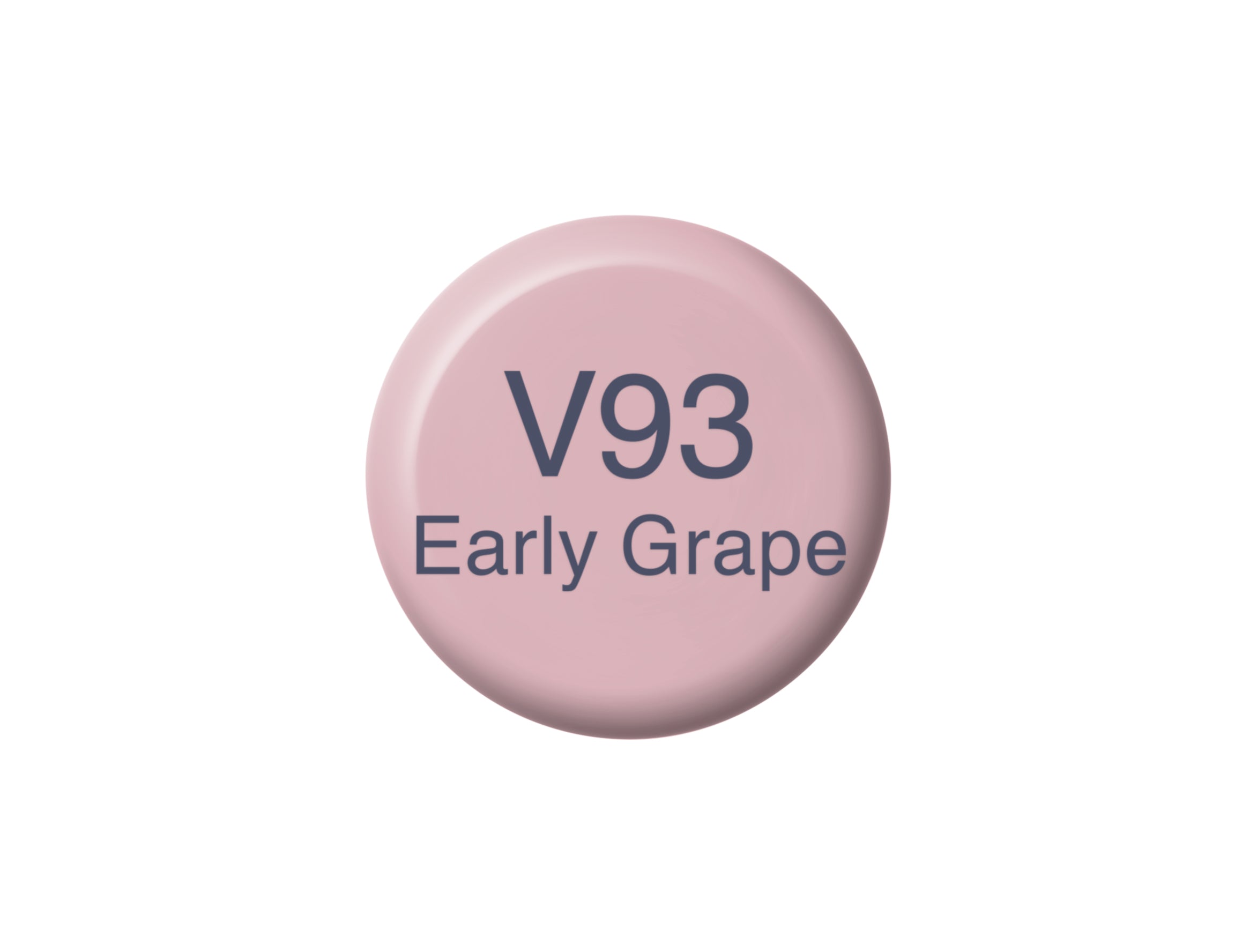Copic Ink Refill Violets, Early Grape V93 | 4511338058107