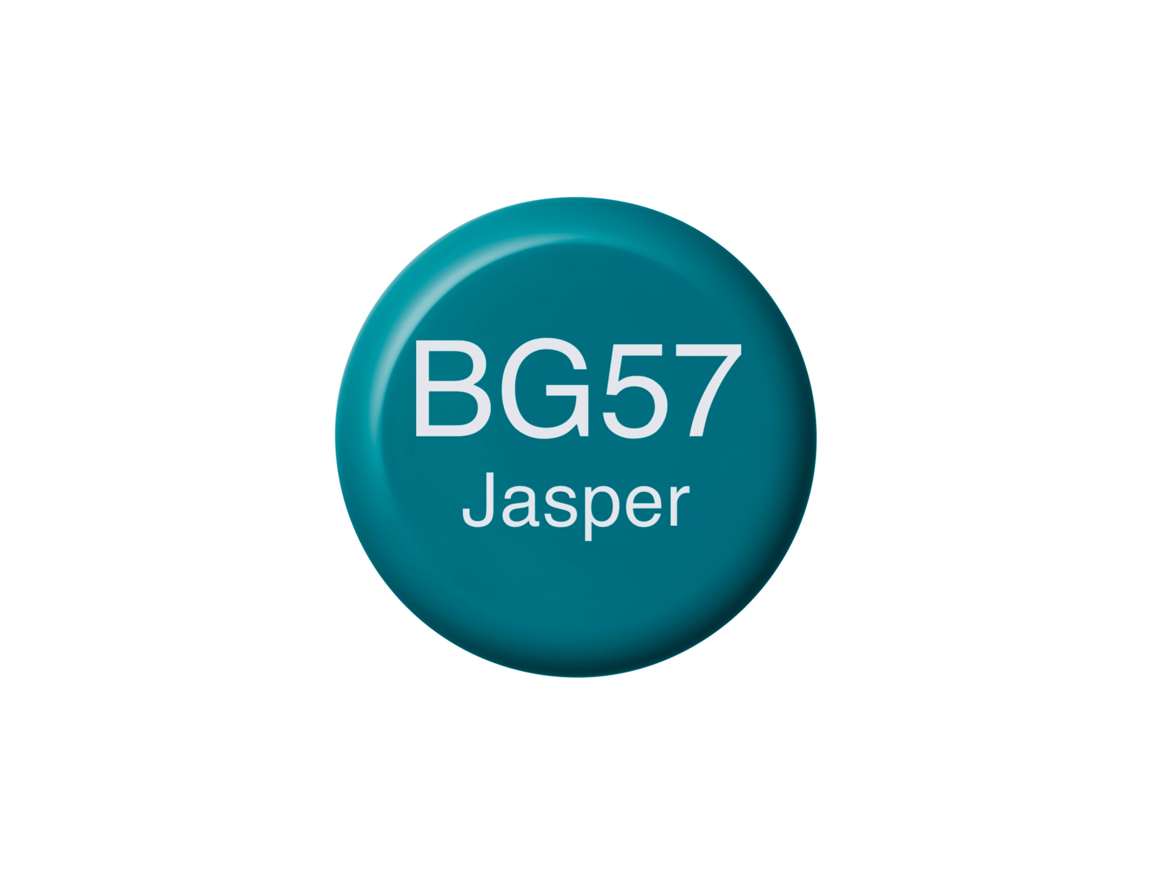Copic Ink Refill Blue Greens, Bg57 Jasper BG57 | 4511338056332