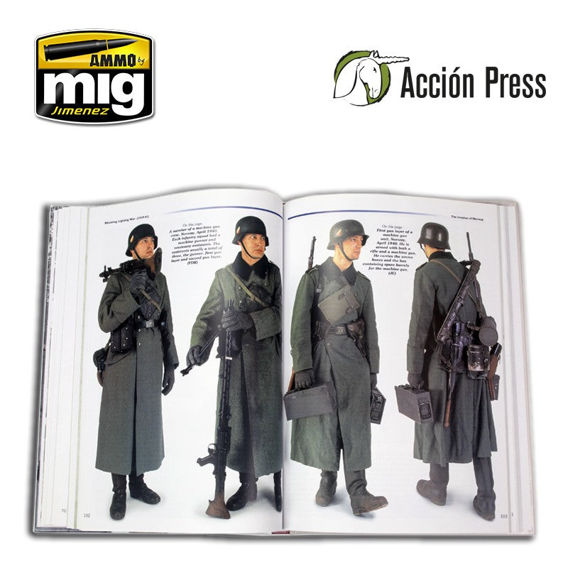 Ammo Mig Blitzkrieg, Lightning War, 1939-41 (English) | 9788495464583